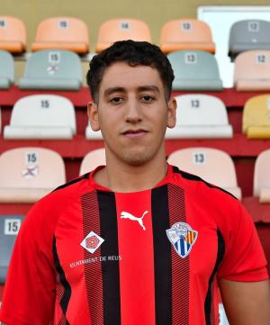 Mohamed (Reus F.C. Reddis) - 2021/2022