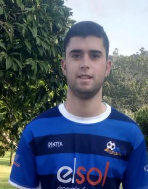 Pablo (U.D. Val Do Ulla B) - 2021/2022