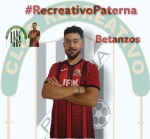 Betanzos (Recreativo Paterna) - 2021/2022