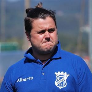 Alberto Iglesias (Numancia de Ares) - 2021/2022