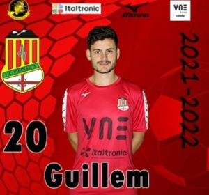Guillem (F.C. Pirinaica B) - 2021/2022