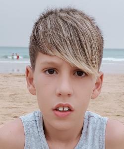 Alejandro (C.D. La Salle E) - 2021/2022