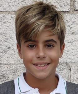 Guillermo (La Salle Pto Real C) - 2021/2022