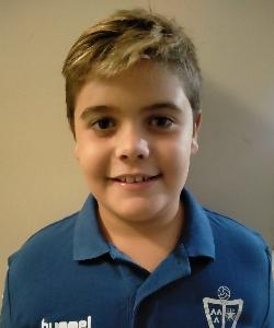 Miguel (C.D. La Salle D) - 2021/2022