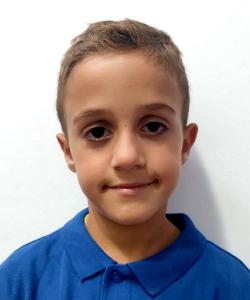 Daniel (La Salle Pto Real B) - 2021/2022