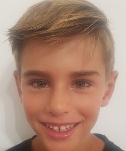 Thiago (C.D. La Salle D) - 2021/2022
