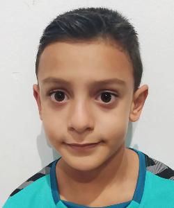 Alvaro Luna (La Salle Pto.Real D) - 2021/2022