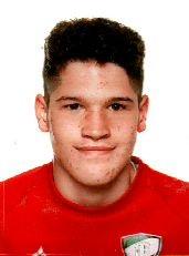 David Torres (Atltico Mengbar) - 2021/2022