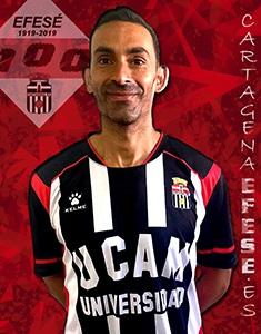 ngel Robles (Cartagena F.C. UCAM) - 2021/2022