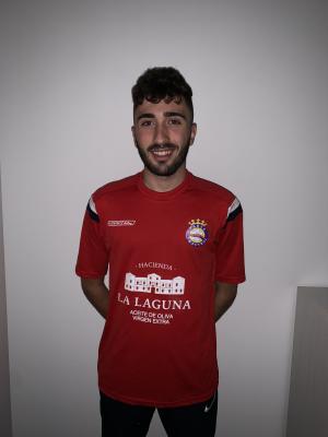 Manolo Poza (Baeza C.F.) - 2021/2022