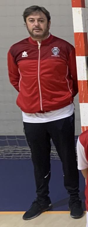 Jorge Alcalde (Andjar F.S.) - 2021/2022