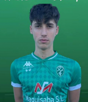 Rodrigo Rodrigues (Xallas F.C. B) - 2021/2022