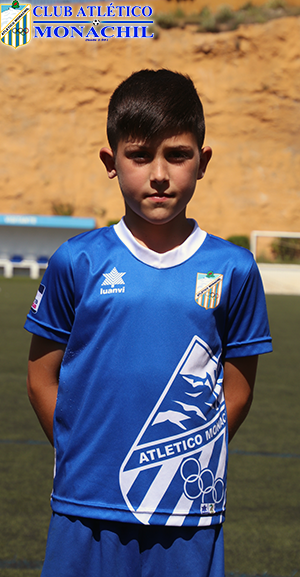Bruno Ruano (Atltico Monachil) - 2021/2022