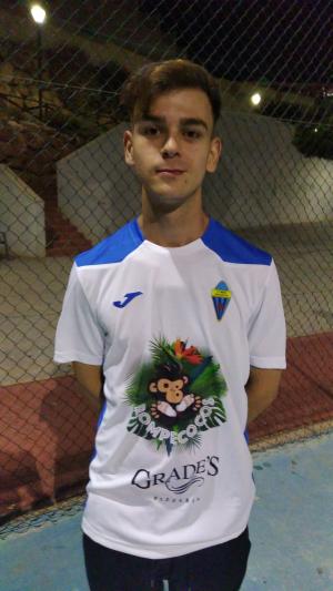 Cristian (F.C. Mena Aguadulce) - 2021/2022
