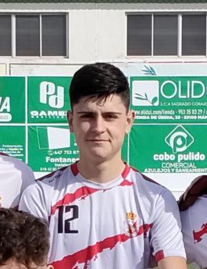 Choko (A.D. Mancha Real) - 2021/2022