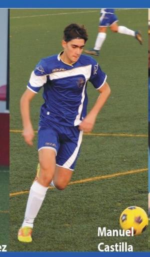 Manu Castilla (1889 Escuela F.B.P.) - 2021/2022