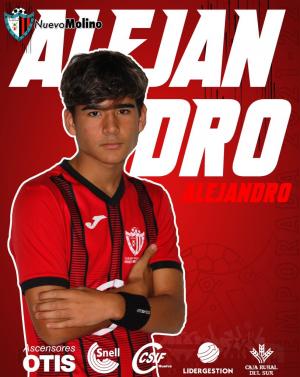 Alejandro Alvarez (Nuevo Molino B) - 2021/2022