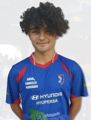 Ivan Fernndez  (Palas C.D.) - 2021/2022