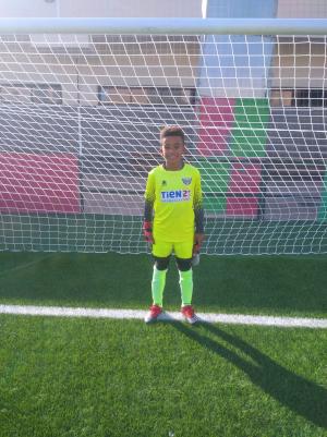 Adri�n (U.D. Pav�a B) - 2021/2022