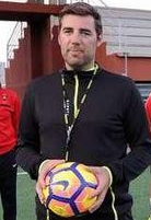 Moncho Salgado  (U.D. Barbads B) - 2021/2022