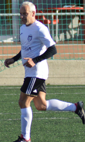 Jose Lennon (Dumbria CF Veteranos) - 2021/2022