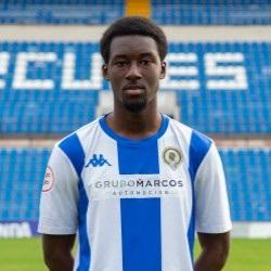 Jean Paul (Hrcules C.F. B) - 2021/2022