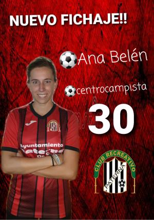 Ana Belen (Recreativo Paterna) - 2021/2022