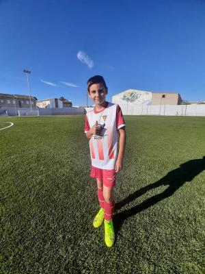 Rafa Zafra (La Victoria C.F.) - 2021/2022