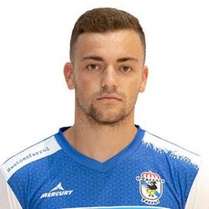 Borja (O Parrulo Ferrol) - 2021/2022