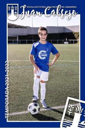 Fabinho (E.F Juan Cabrejo ) - 2021/2022