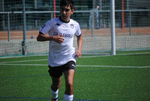 Saul Pasantes (E.F Juan Cabrejo ) - 2021/2022