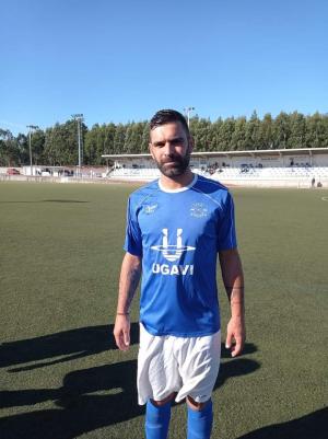 Jos Angel Cebey (S.C.D. Malpica) - 2021/2022