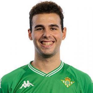 Juanan (Real Betis Futsal B) - 2021/2022