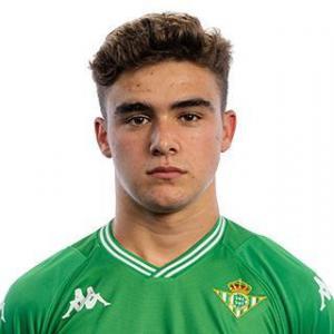 Pablo Muoz (Real Betis Futsal B) - 2021/2022