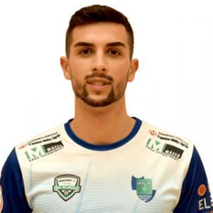 Jose Mario (El Ejido Futsal) - 2021/2022