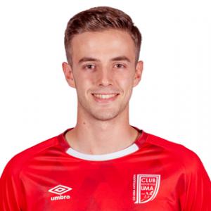 Juan Carlos (Mlaga Cdad. Redonda) - 2021/2022