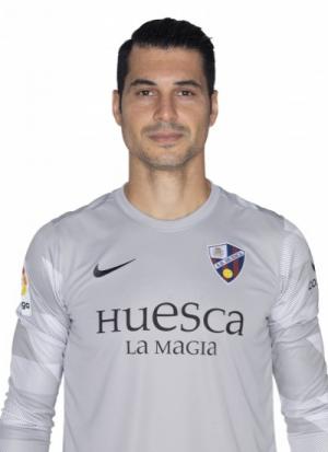 Andrs Fernndez (S.D. Huesca) - 2021/2022