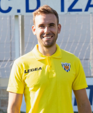 Jon Ander (C.D. Izarra) - 2021/2022