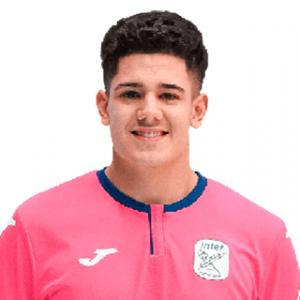 Mario Gmez (Inter Movistar B) - 2021/2022