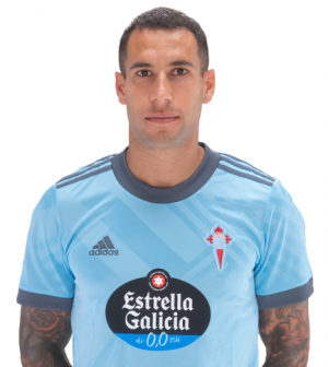 Hugo Mallo (R.C. Celta) - 2021/2022