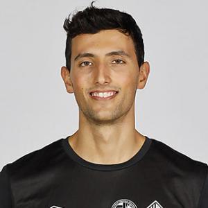 Martn Leal (E.T.B. Calvi) - 2021/2022
