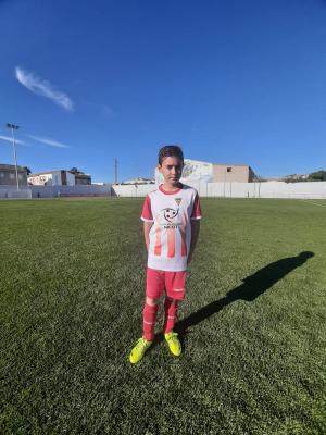 Juan (La Victoria C.F.) - 2021/2022