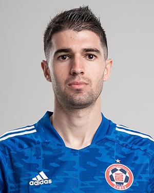 Toni Dovale (Eastern AA) - 2021/2022