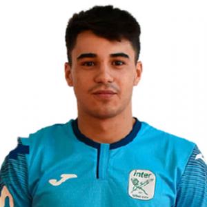 Dani (Inter Movistar B) - 2021/2022