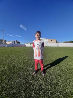 Pablo (La Victoria C.F.) - 2021/2022