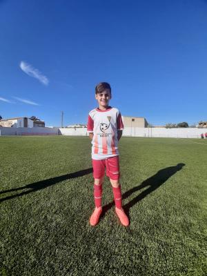 Ismael (La Victoria C.F.) - 2021/2022