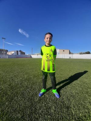 Iker (La Victoria C.F.) - 2021/2022