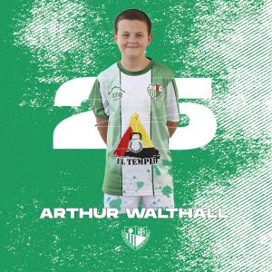 Arthur (Antequera C.F.) - 2021/2022
