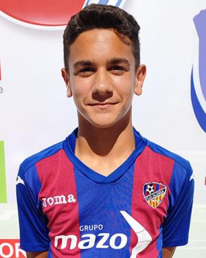 Mariano (U.D. Alzira B) - 2021/2022