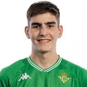 Quelle (Real Betis Futsal B) - 2021/2022